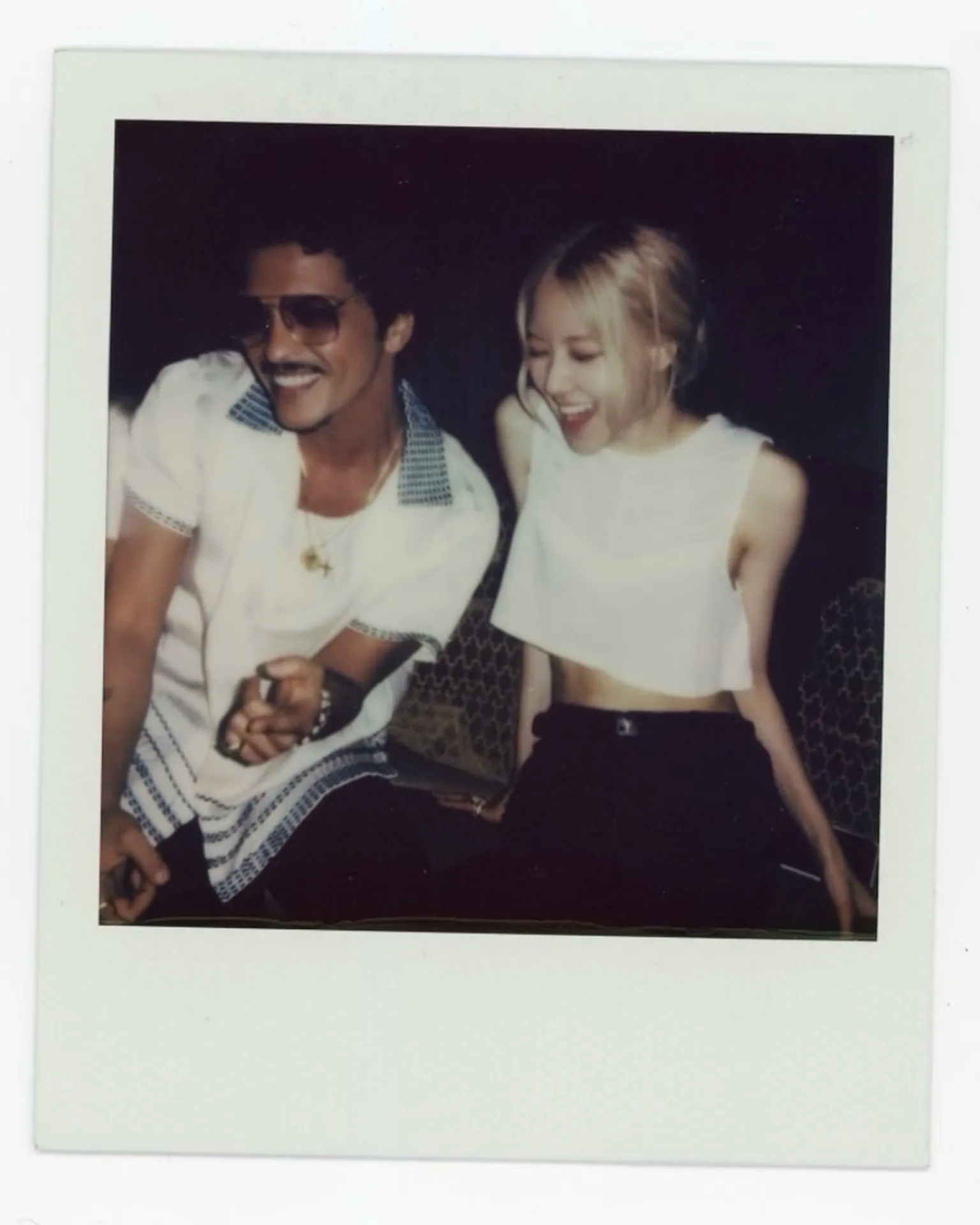 APT. Rosé and Bruno Mars most seaeched on Google 2024