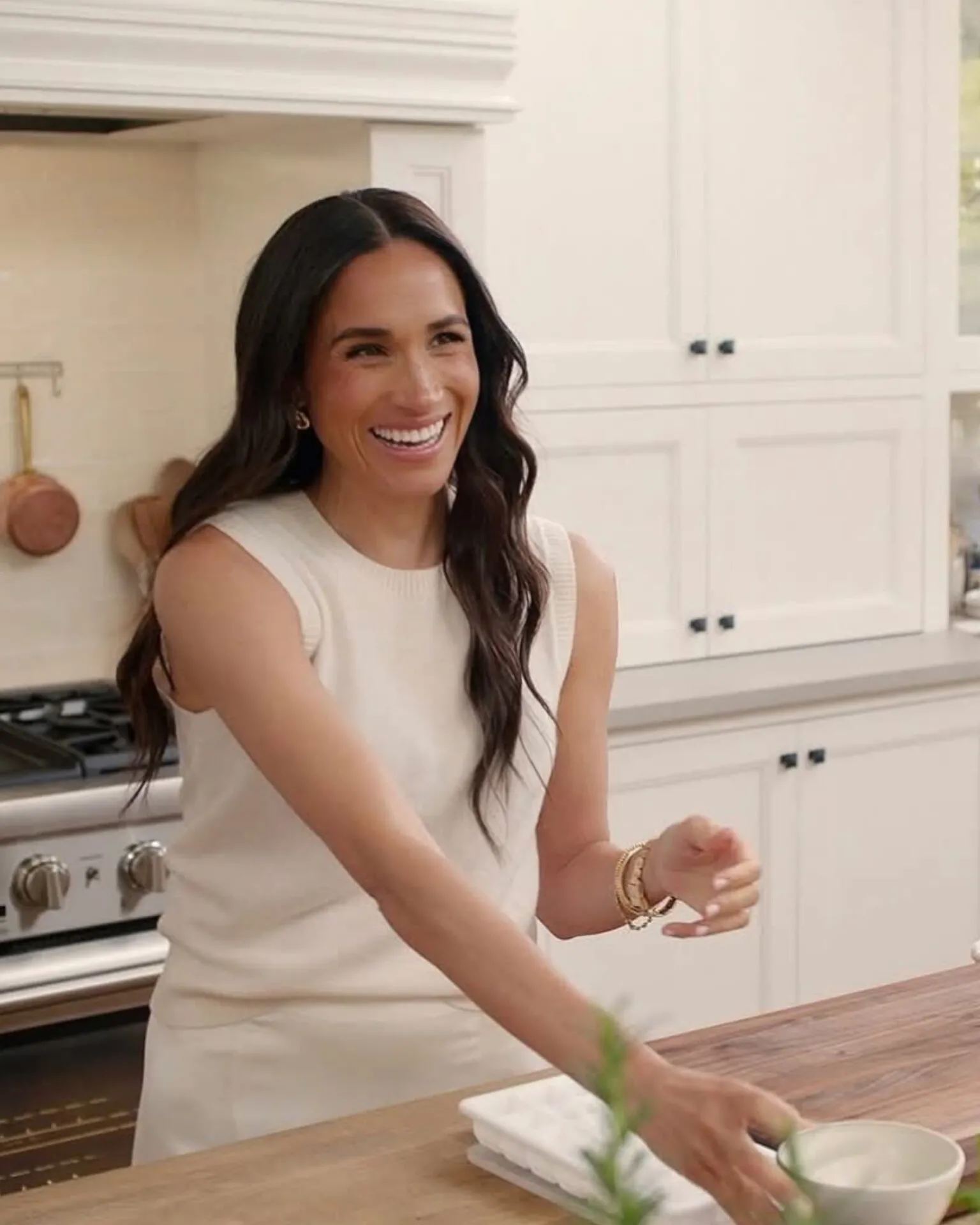 Meghan Markle on Netflix