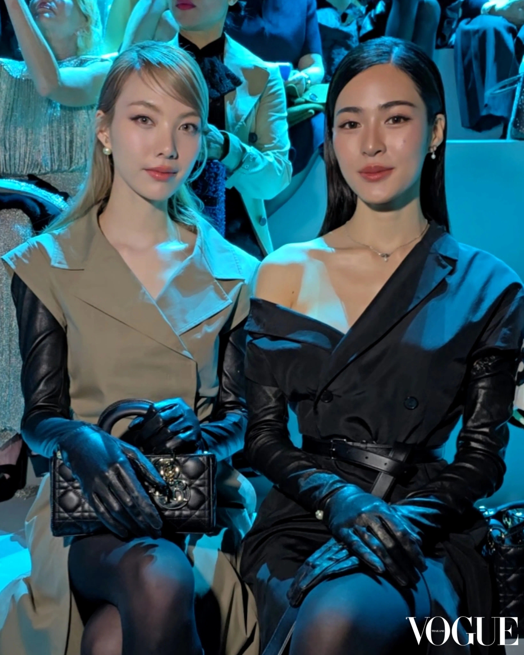 หลิง-ออม Dior