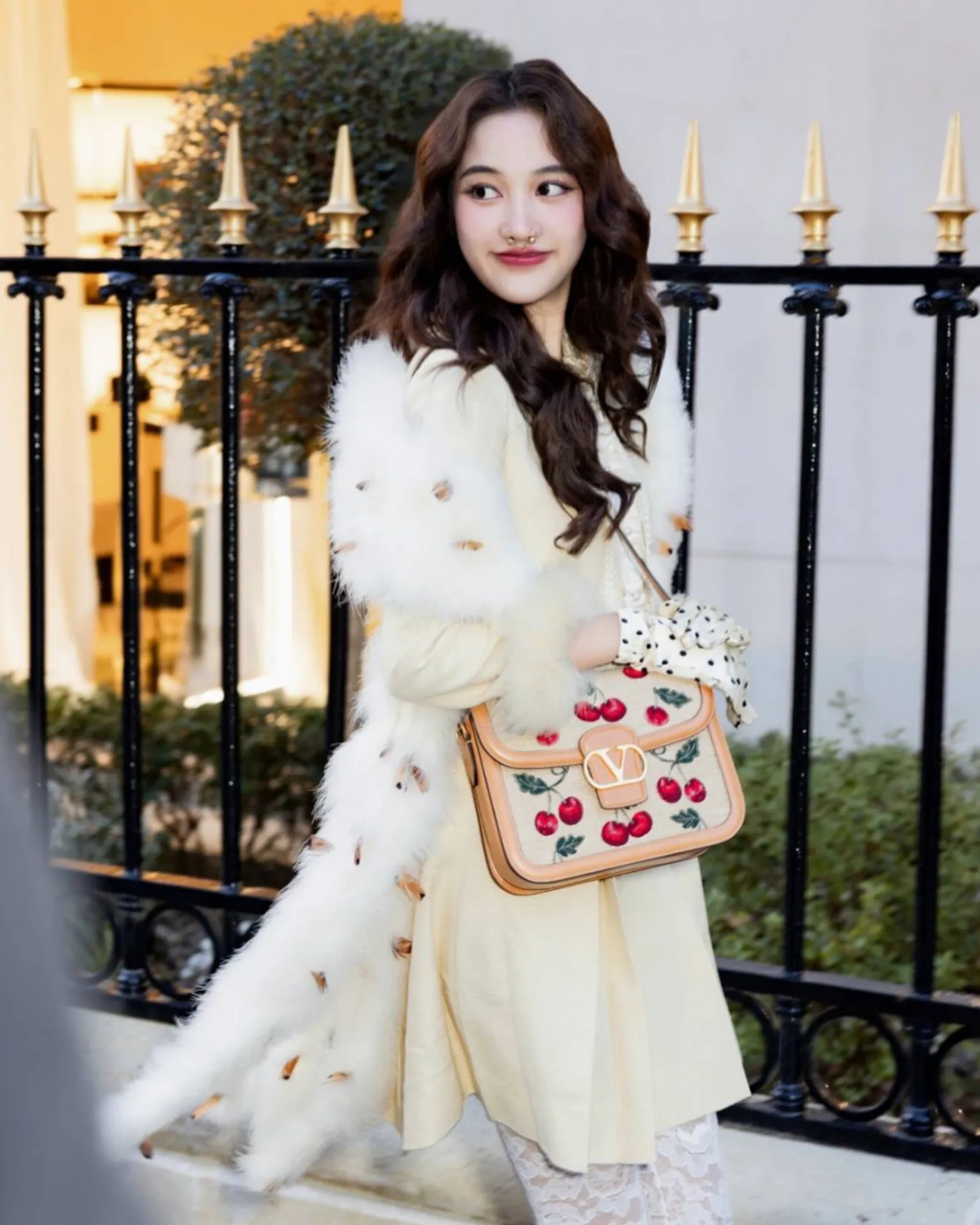 Freen Srcha Valentino