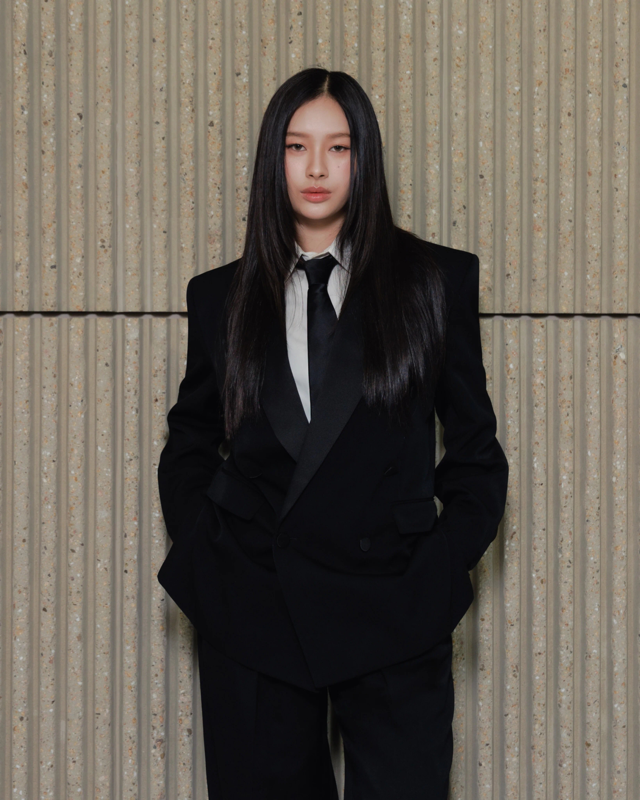 มิ้ลค์ พรรษา Saint Laurent