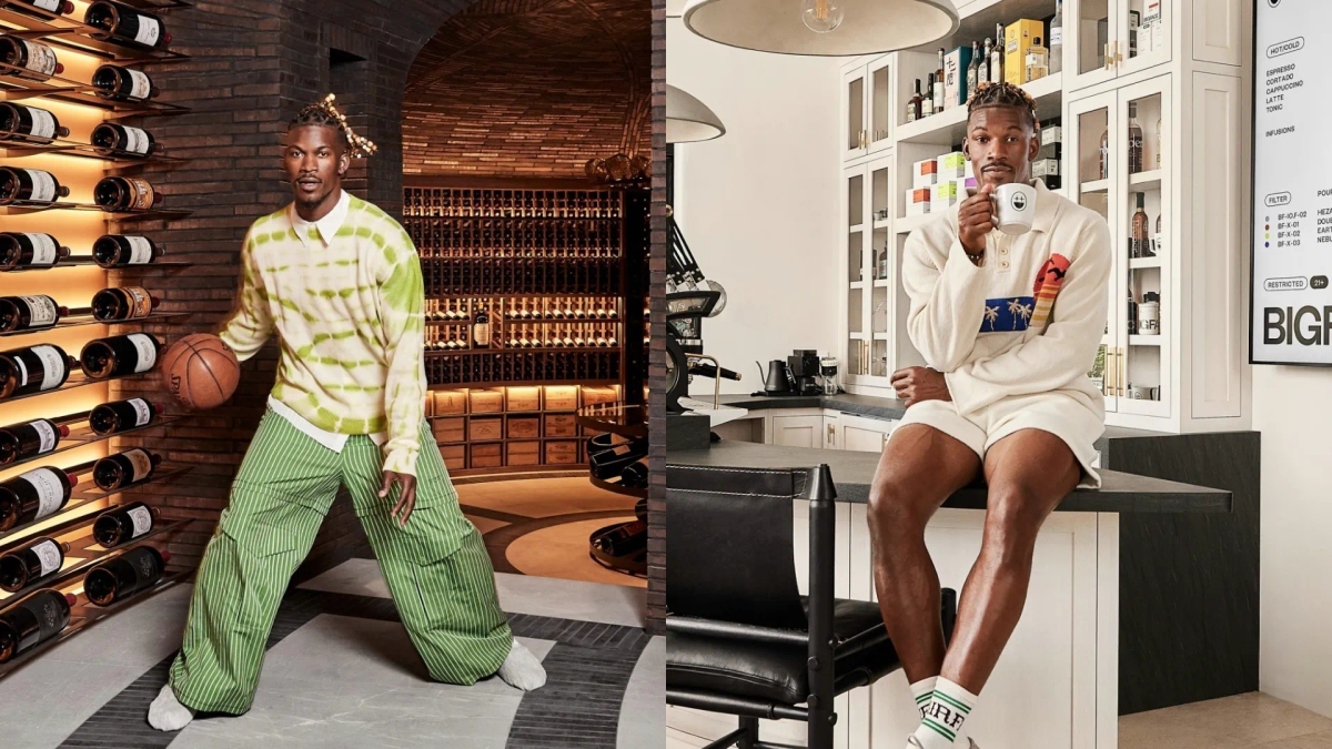 Jimmy Butler, NBA, บ้าน, แคลิฟอร์เนีย