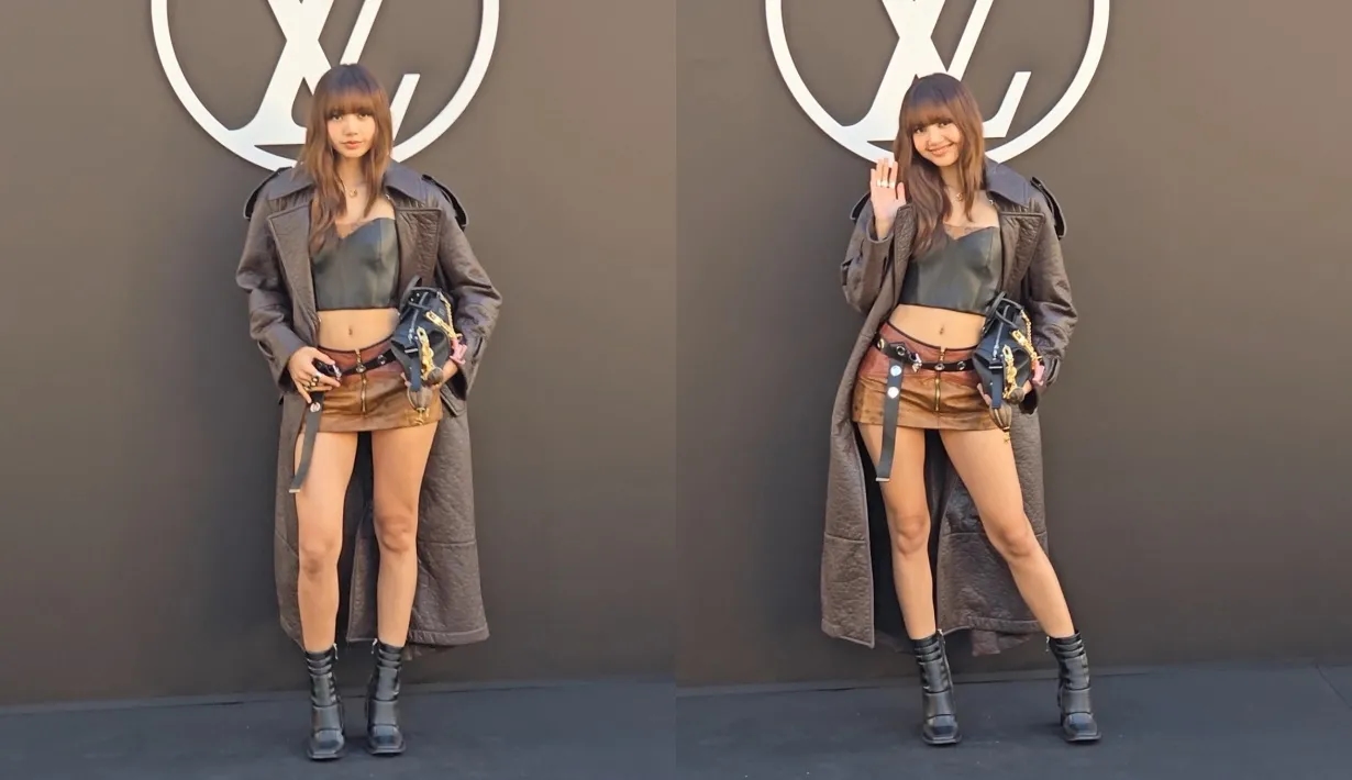 ลิซ่า, ลิซ่า lv, ลิซ่า louis vuitton, Lisa Louis Vuitton, lisa lv