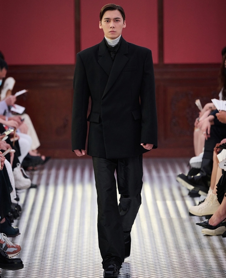 Prada, Li Yifeng, หลี อี้เฟิง, prada li yifeng