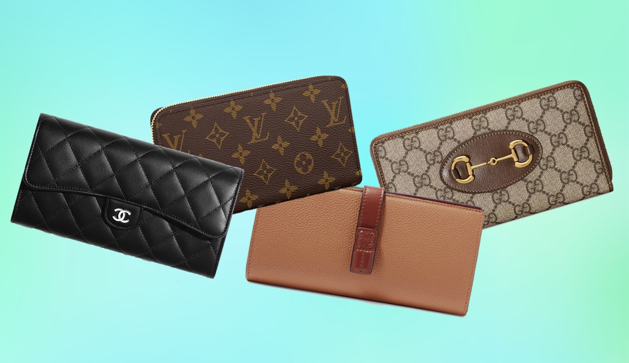 long wallet