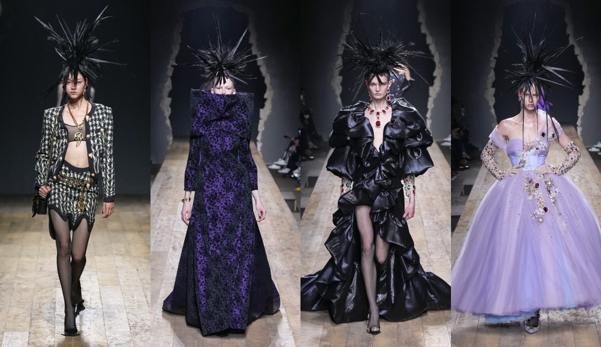 Moschino, Moschino FW23, Moschino Fall Winter, Moschino Jeremy Scott, Moschino กระเป๋า, Moschino เสื้อ, Moschino ราคา, Moschino ไทย