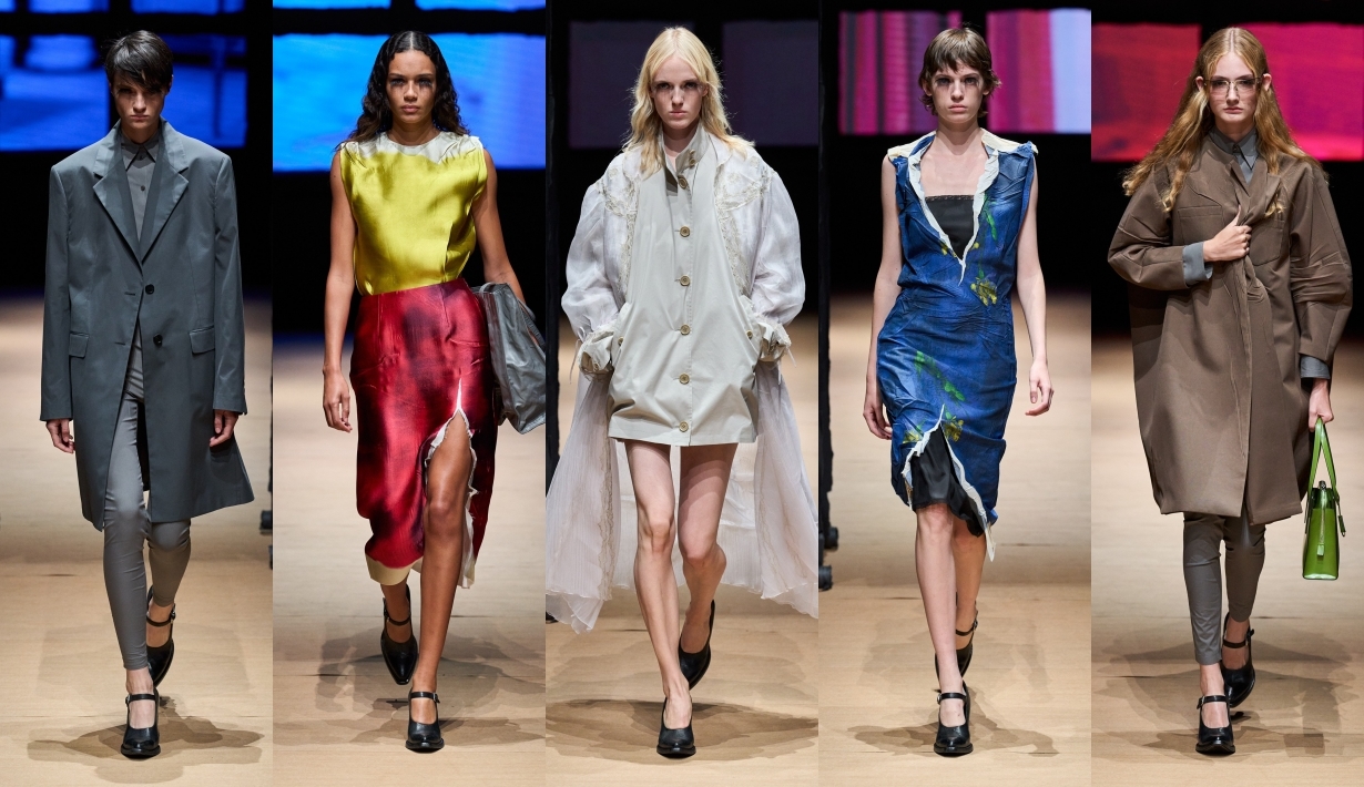 Prada, Prada Spring Summer 2023, Prada Spring Summer, Prada SS23