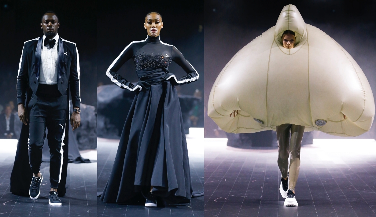 Puma, NYFW, puma 75 years