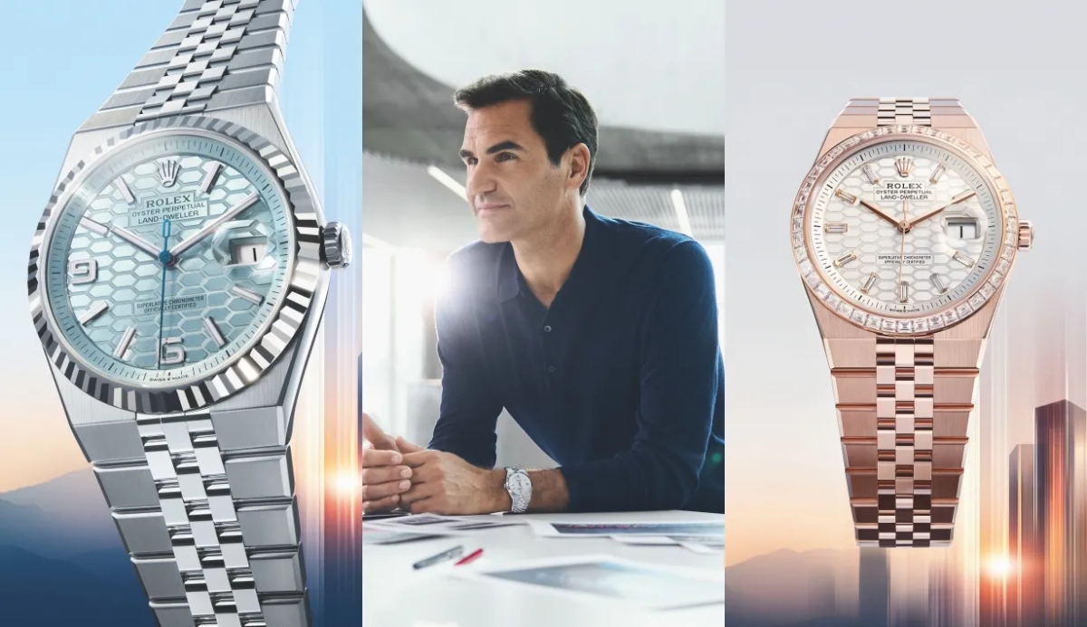 Rolex Land Dweller, Rolex, Rolex Land-Dweller