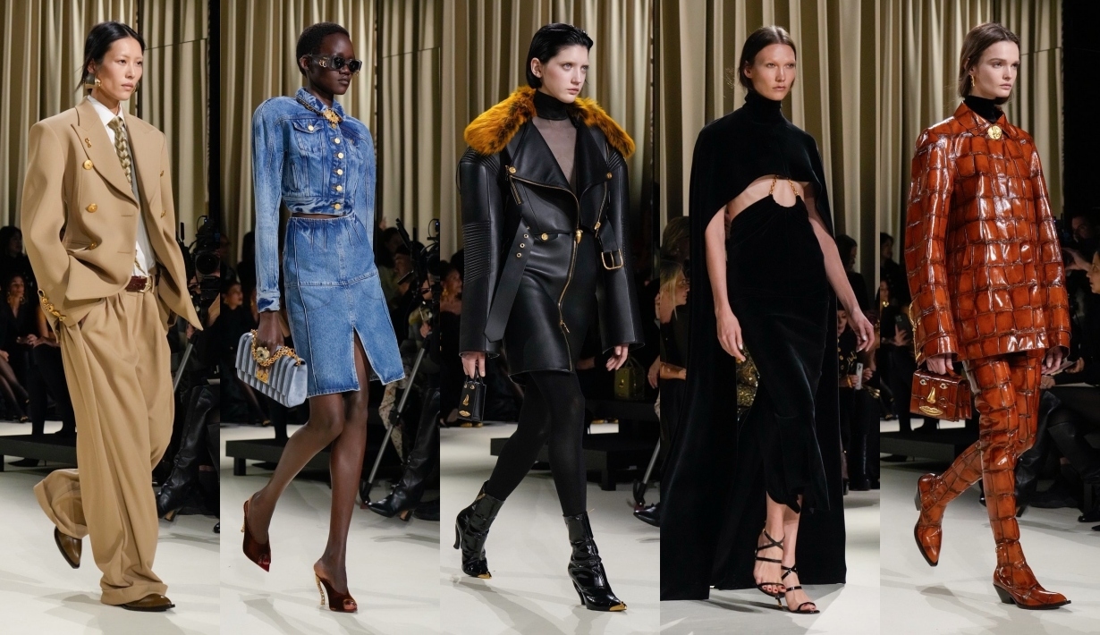 Schiaparelli, Schiaparelli FW24, Schiaparelli Ready to wear, Schiaparelli Fall Winter 2024, Schiaparelli Fall Winter, Schiaparelli Daniel Roseberry, Daniel Roseberry