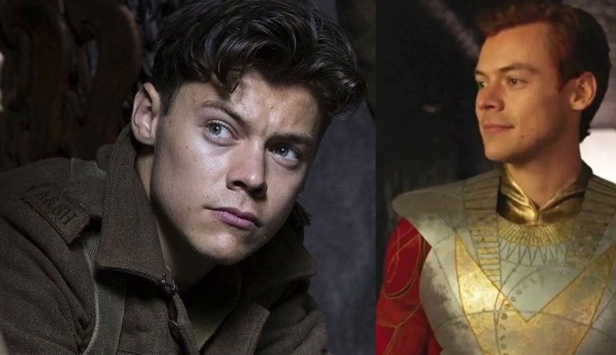 harry styles movies