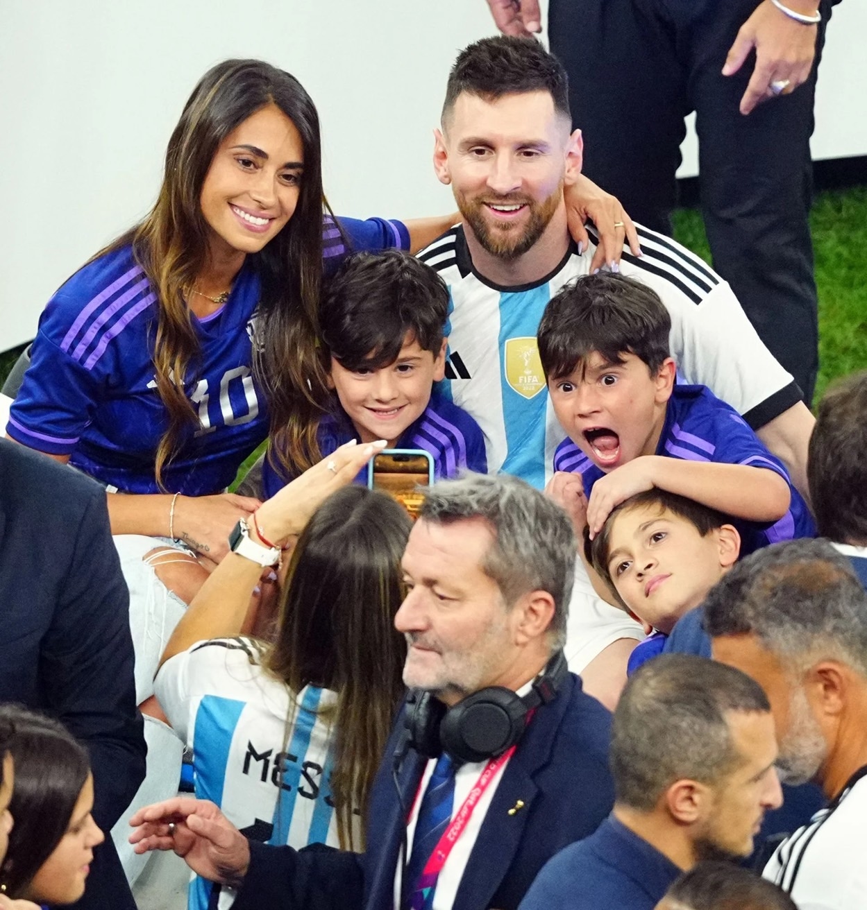 messi