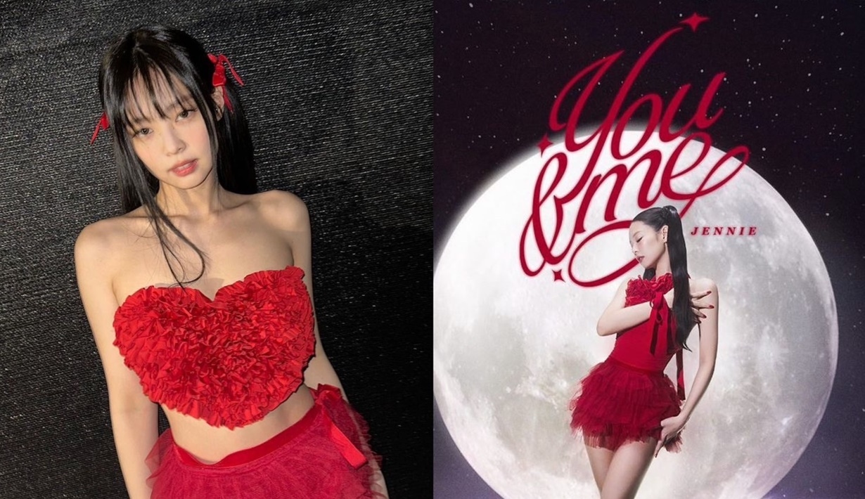 jennie you and me