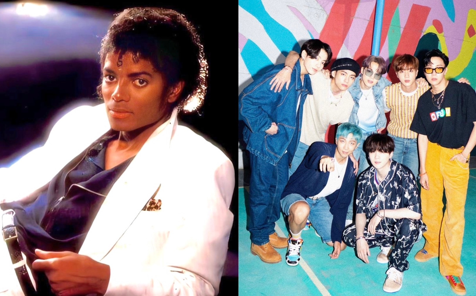 michael jackson