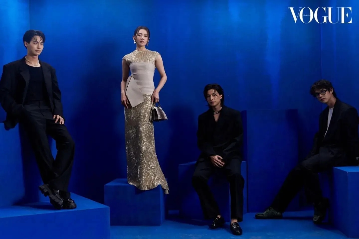 bella win gulf bright vogue gala 2024