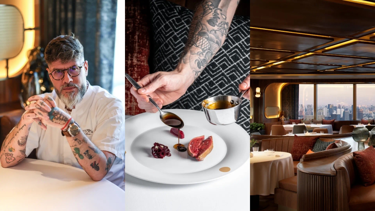 Sartoria by Paulo Airauro