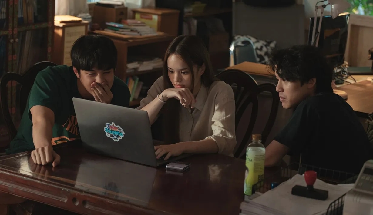 สาธุ, พระปั๊บ, ซีรี่ส์ สาธุ, สาธุ netflix, สาธุ netflix เต็มเรื่อง, สาธุ ตอนจบ, สาธุ ep1
