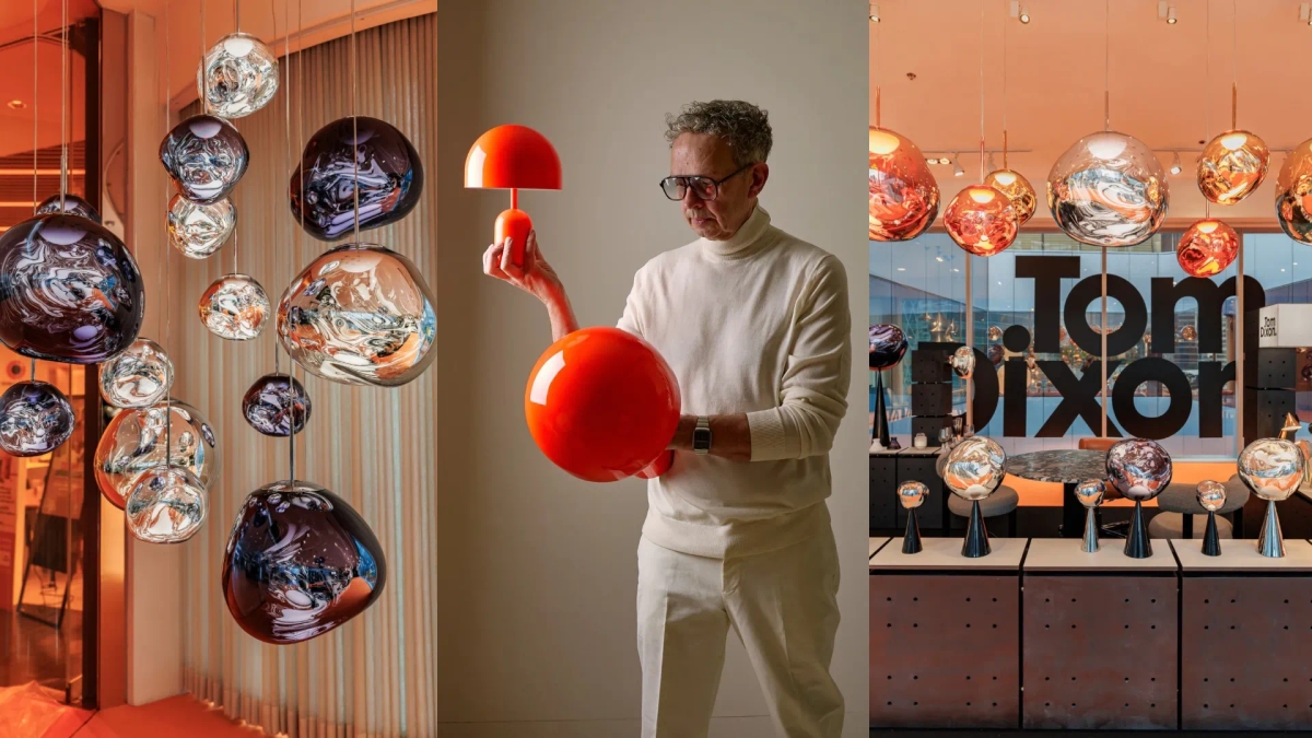 MOTIF, Tom Dixon, เฟอร์นิเจอร์, ดีไซน์