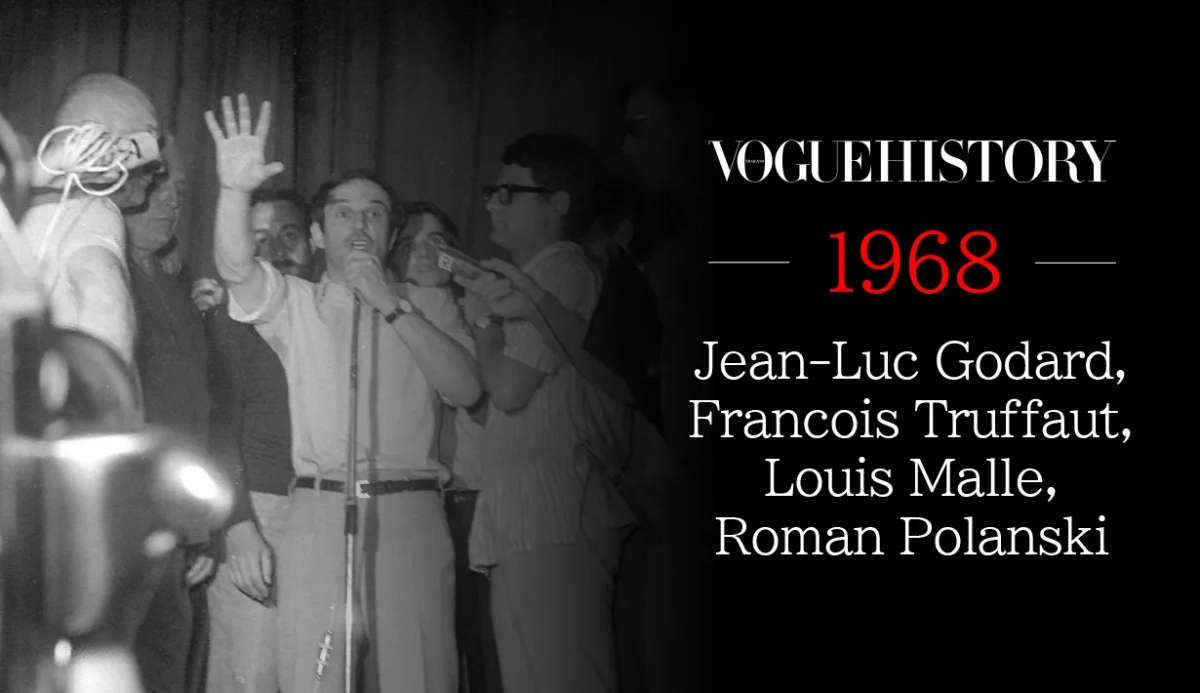 Vogue History, Cannes