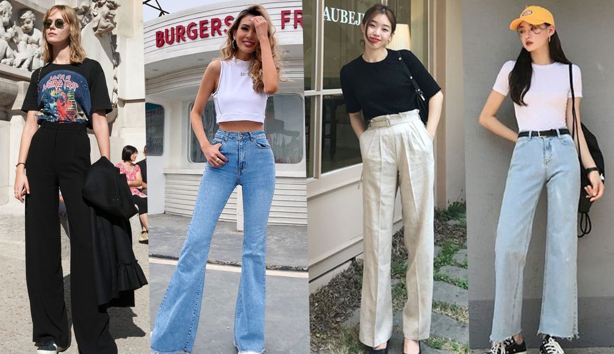 long pants styles