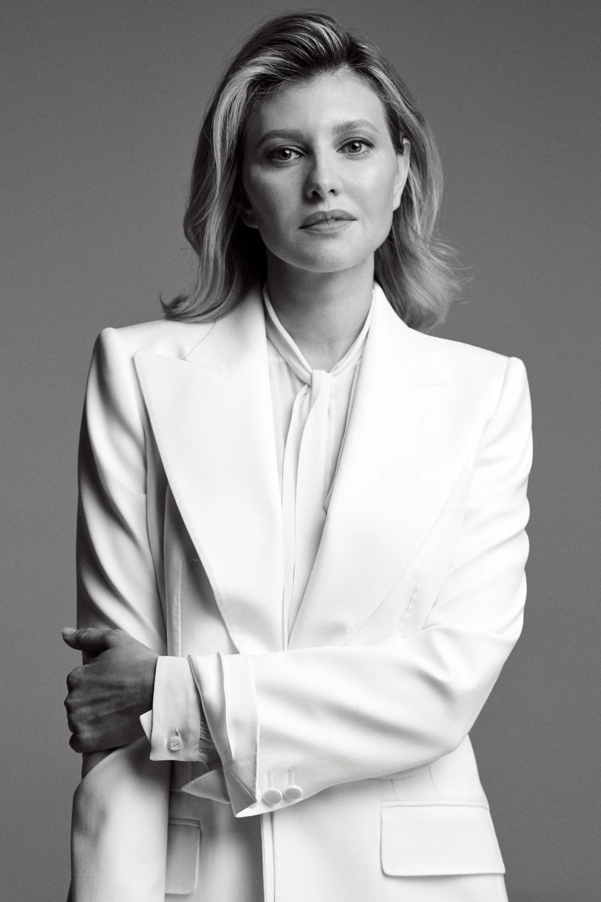 Ukraine First Lady, Ukraine, สงครามยูเครน