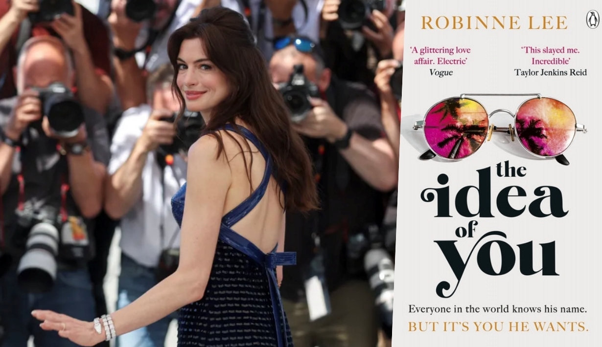 Anne Hathaway, The Idea of You