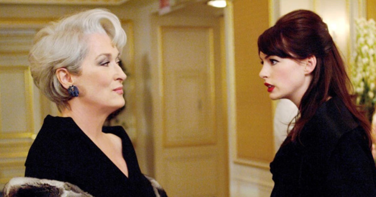 The Devil Wears Prada