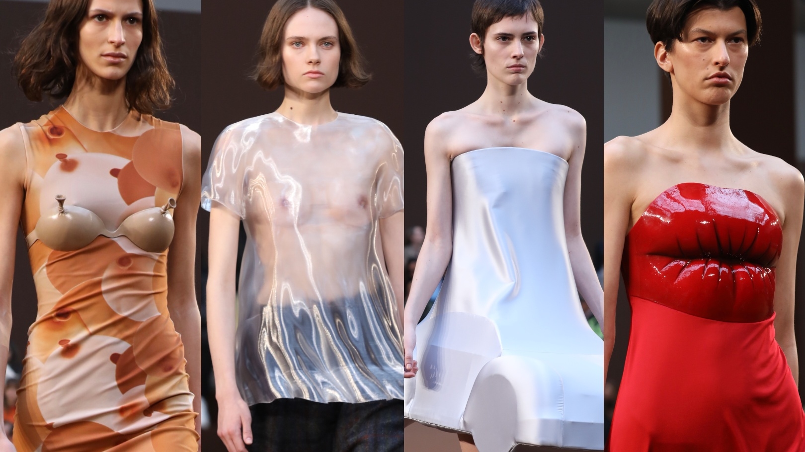 Loewe Fall/Winter 2022 collection