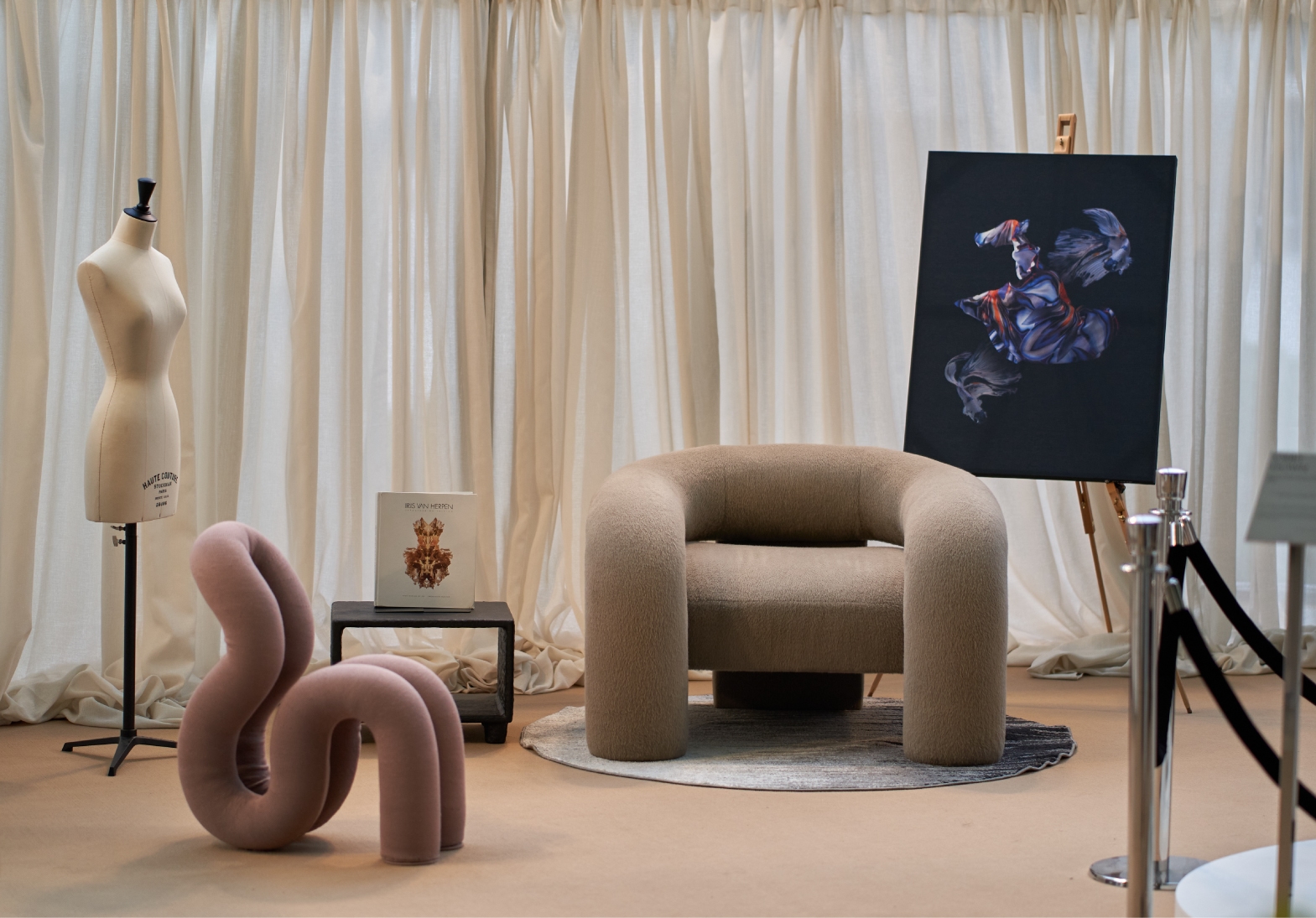 โอตกูตูร์,Haute Couture Experience,Iris van Herpen