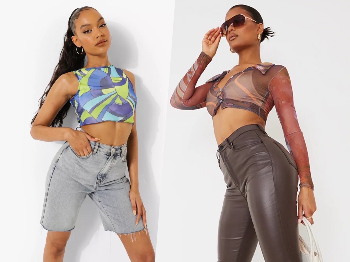 sunmmer-croptop-stylish
