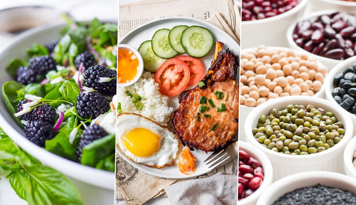 food for blood type