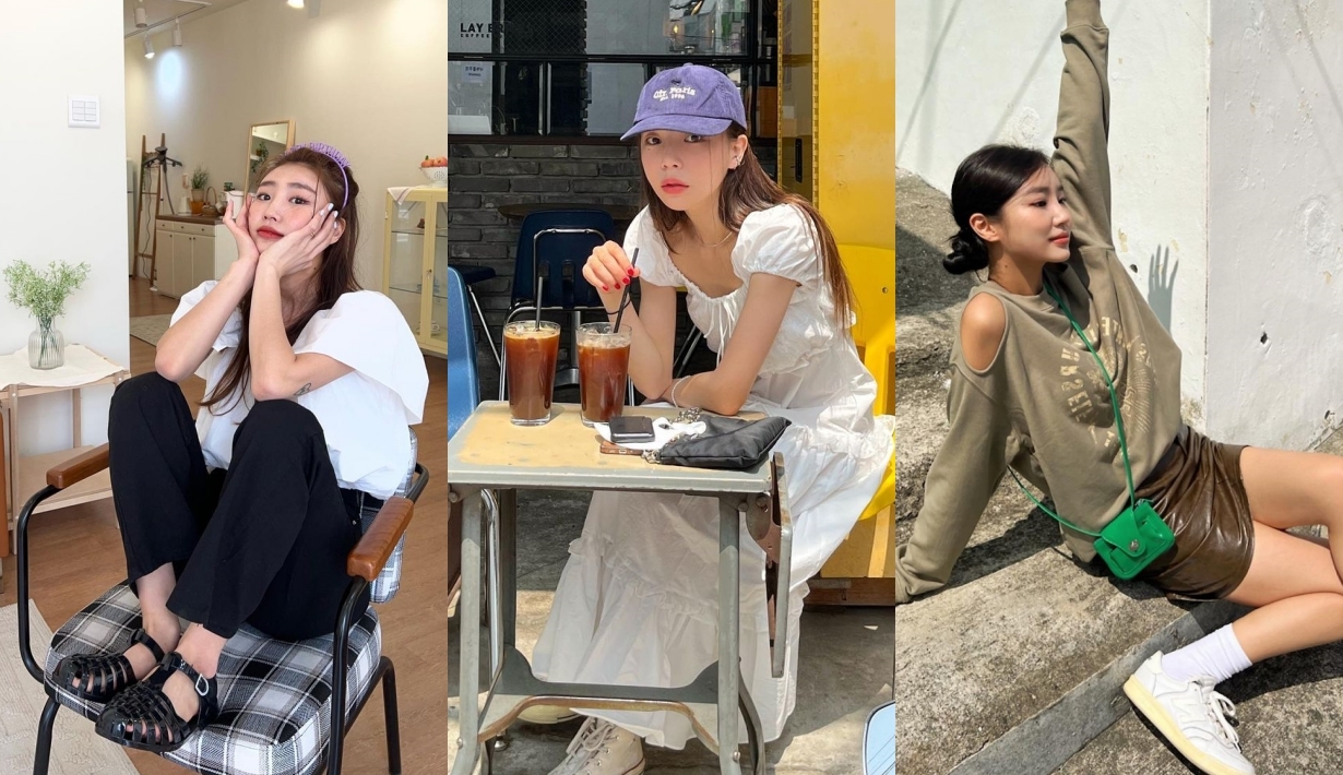 cafe outfits