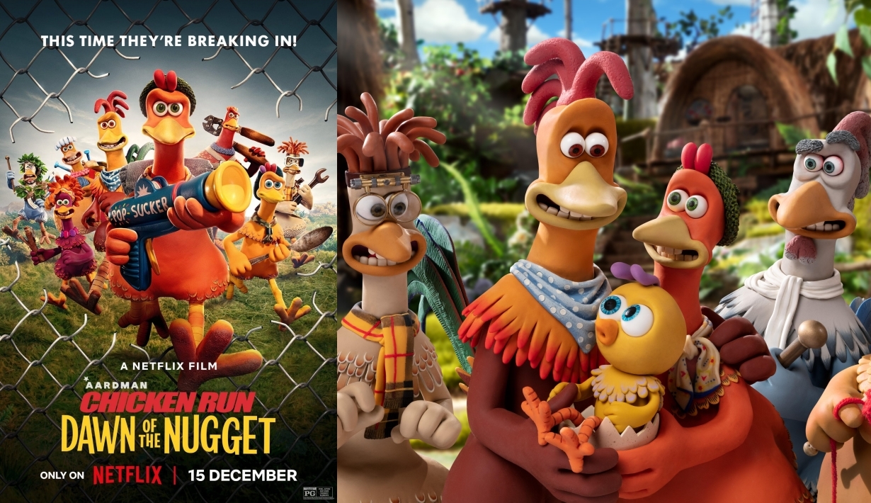 chicken run