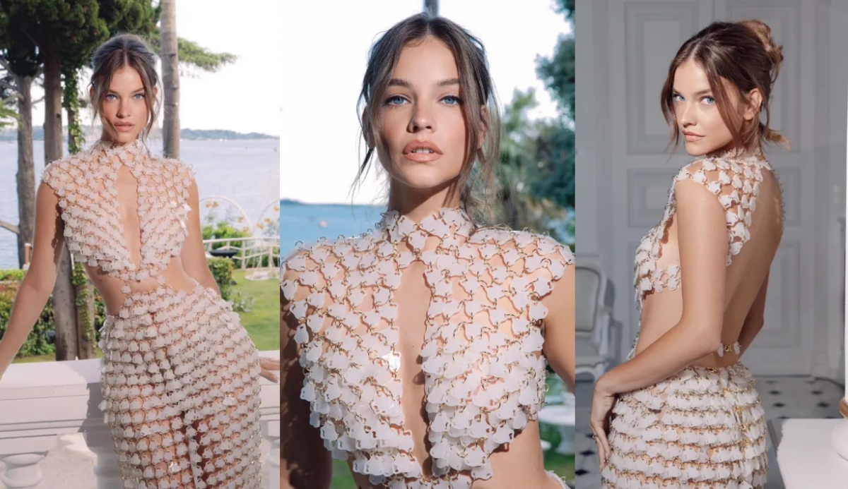 Barbara Palvin, PIPATCHARA, หนังเมืองคานส์ 2025