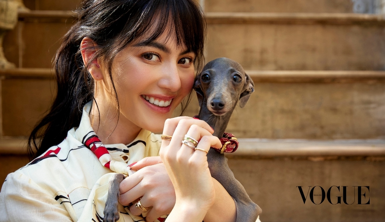 Vogue Thailand