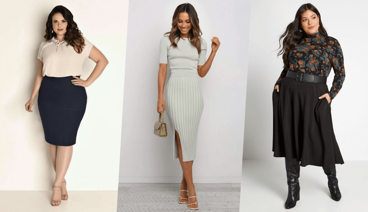 skirt for shape