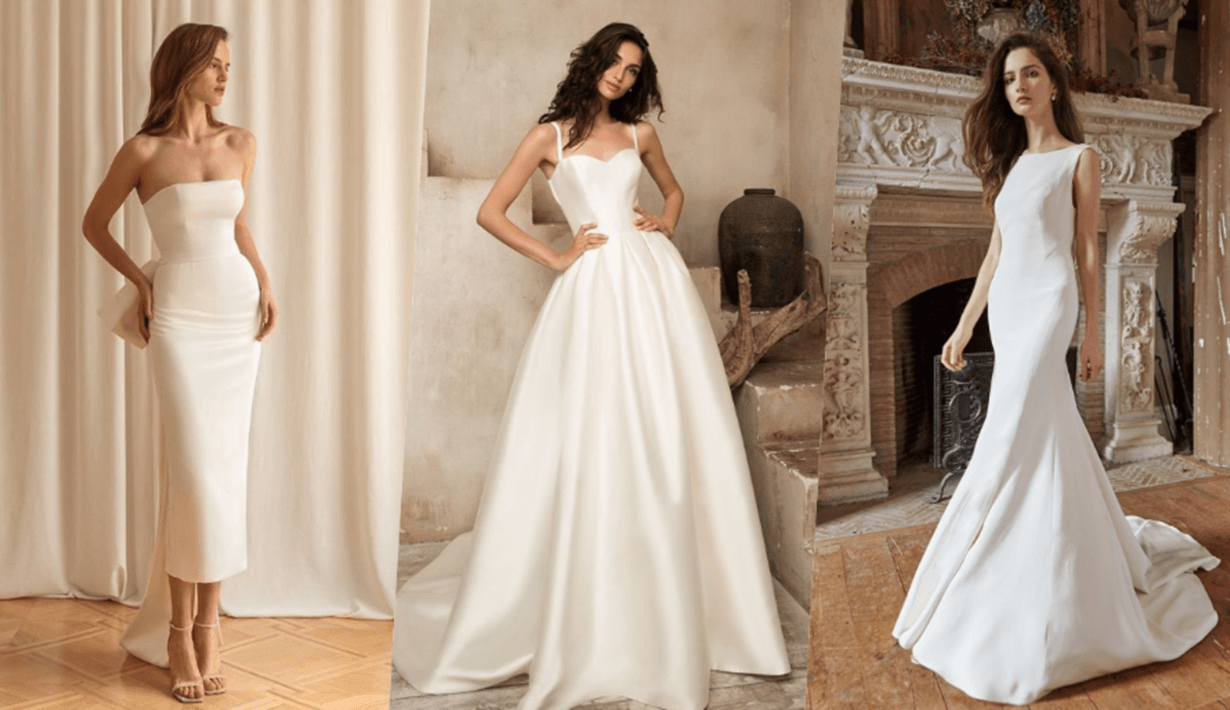 wedding dress