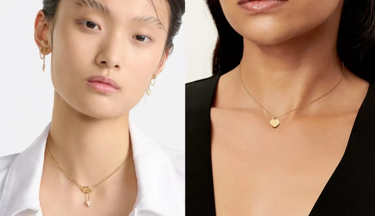 สร้อยคอ แบรนด์
