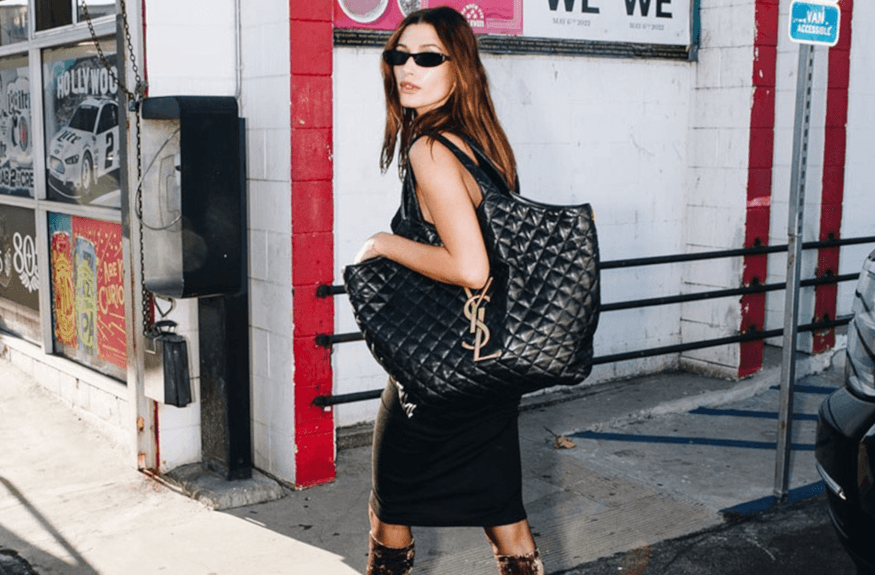 large bag