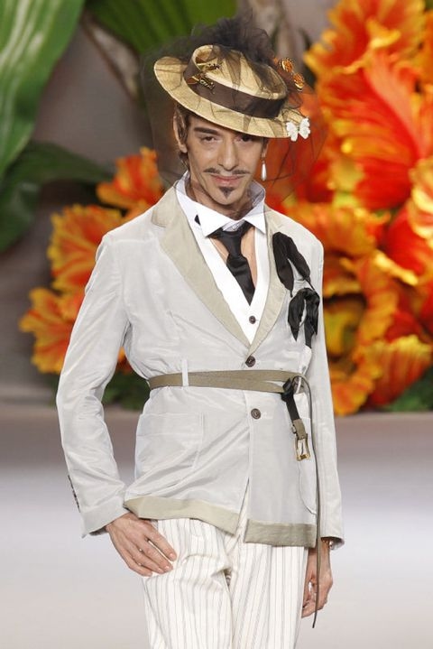 John Galliano