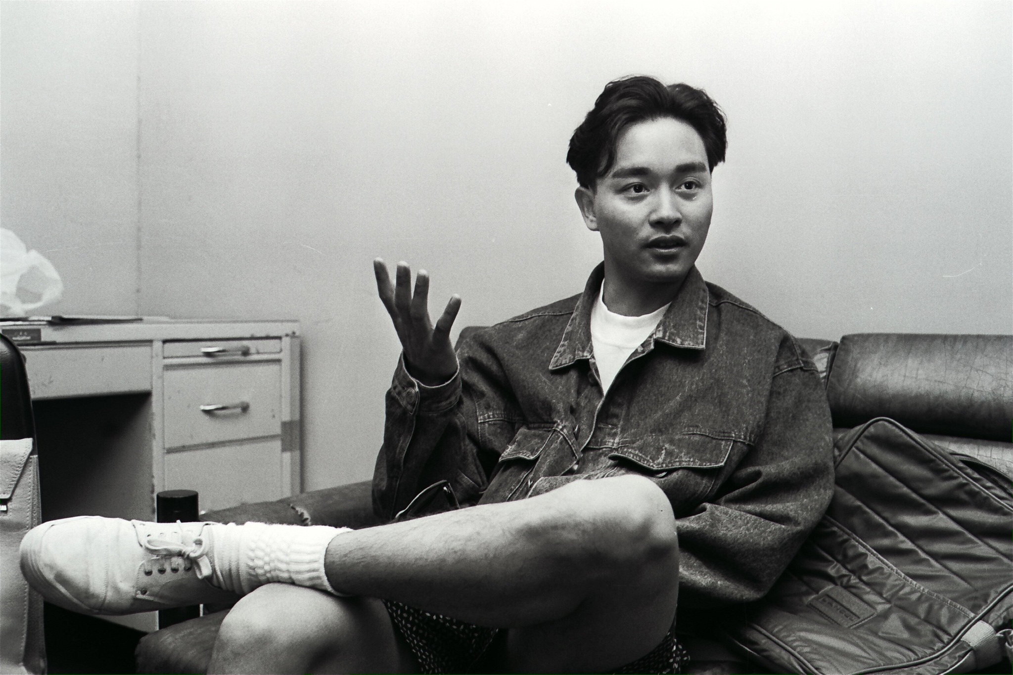 Leslie Cheung