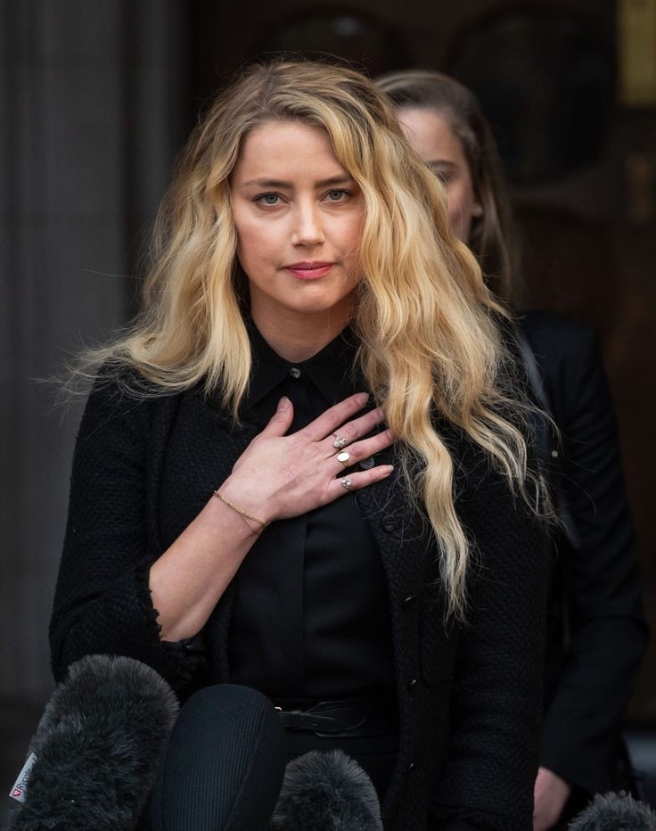 Johnny Depp and Amber Heard trial
