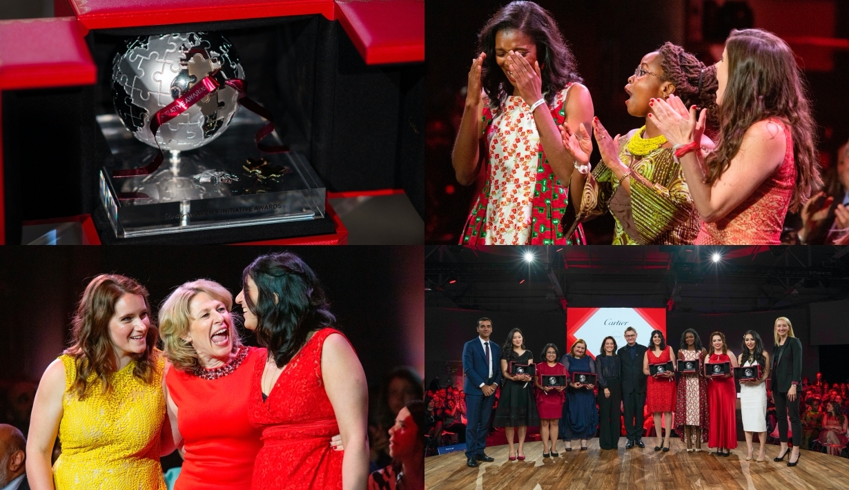 cartier woman initiative thailand 2022 15th anniversary