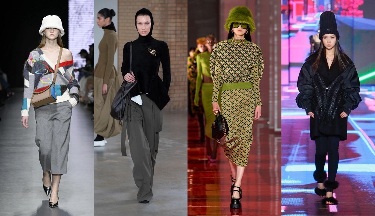 hat trend