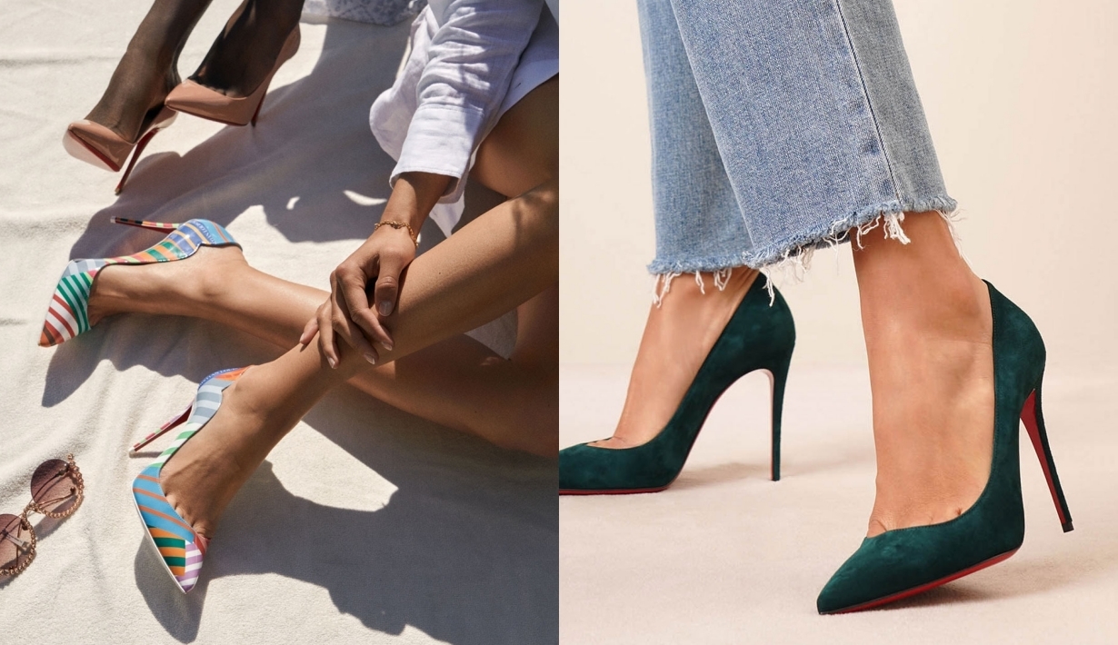 heels hacks