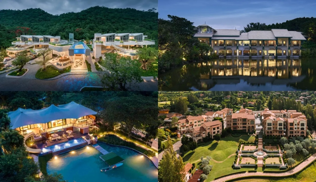 โรงแรม เขา ใหญ่ 5 ดาว, ที่พัก เขา ใหญ่ 5 ดาว, โรงแรม 5 ดาว เขา ใหญ่