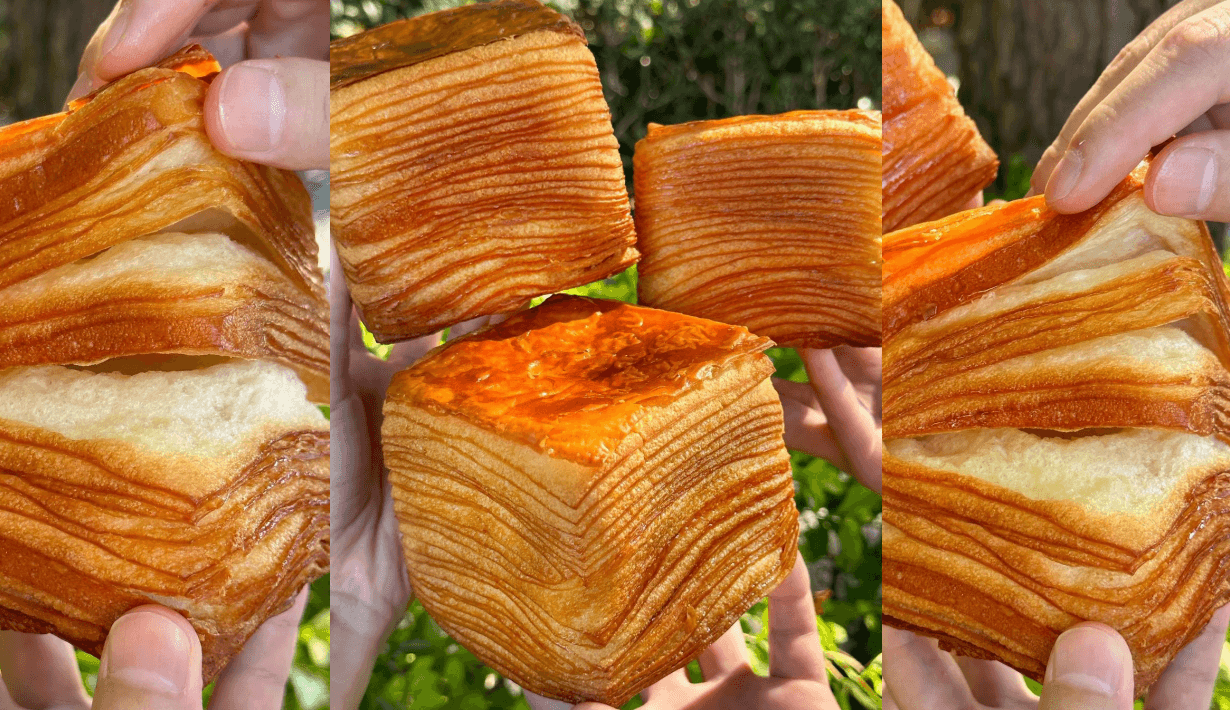 butter toast