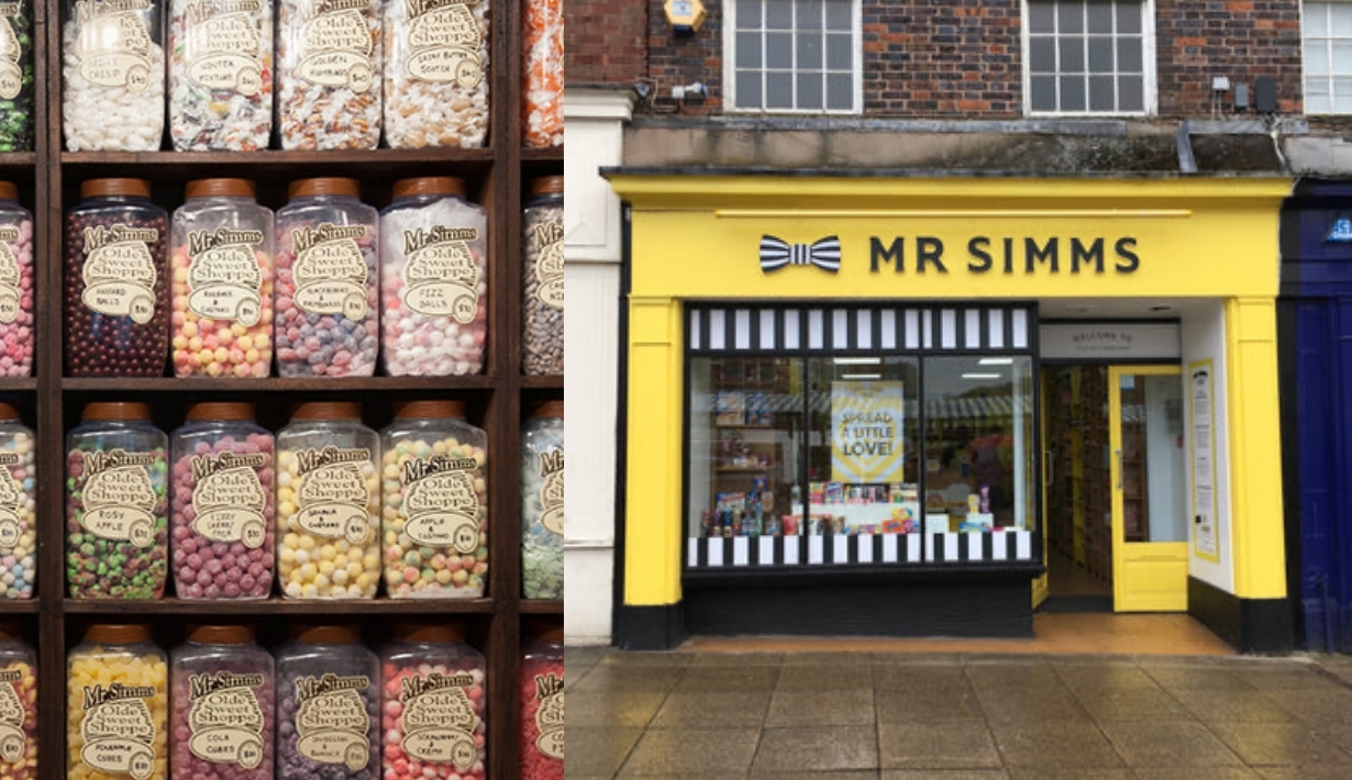 mr simms