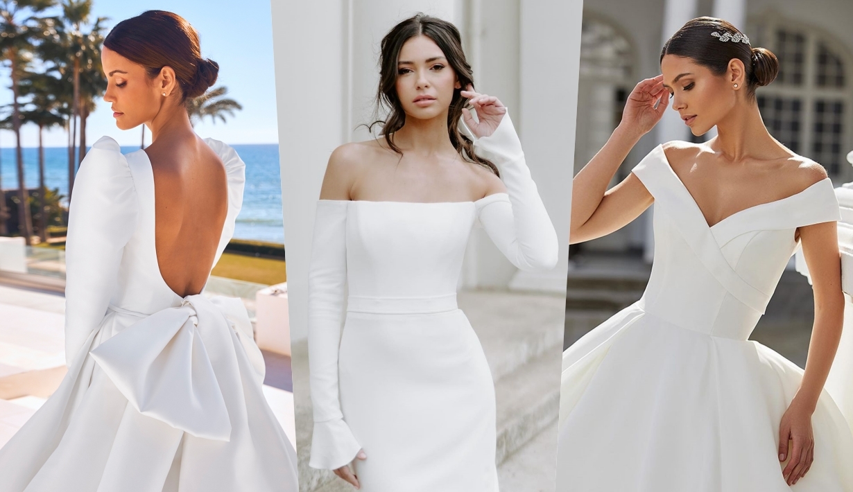 wedding dress