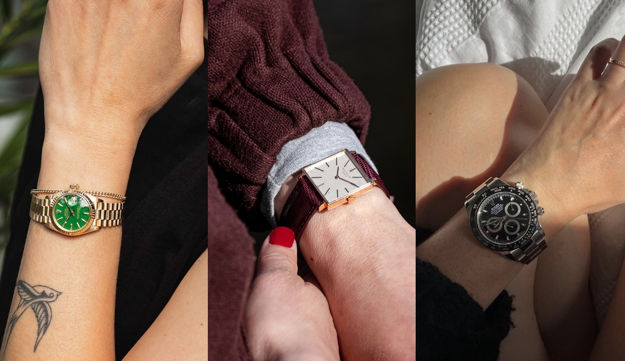 watches